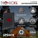 2 Camping Luftentfeuchter mit Hänger für Zelt...