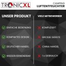 2 Camping Luftentfeuchter mit Hänger für Zelt Caravan Schlafsack Feuchtigkeitsabsorber wiederverwendbar - Zubehör Kondenswasser