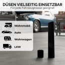 Komfort Auto Staubsauger Düsen Set kompatibel mit Bosch Siemens Miele Kärcher Einhell Numatic Severin Dirt Devil Rowenta