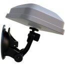 Saugnapf Halterung für Rasenmäher Roboter RTK kompatibel mit Segway Navimow i105E i108E H500E-VF H800E-VF H1500E-VF H3000E-VF Mähroboter