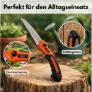 BLack & Decker Klappsäge Astsäge...