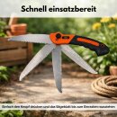 BLack & Decker Klappsäge Astsäge Gartensäge Handsäge Säge klappbar