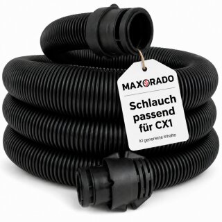 Staubsaugerschlauch passend für Miele CX1 Blizzard Staubsauger Schlauch