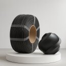 10kg passend für Bambu Lab Refill Filament PETG-HF I 10x 1kg Spule 3D Drucker kompatibel mit Bambulab Leerspule Mit Notch für AMS AMS2 P2S, H2D, H2S, X1C, P1S, A1, P1P, A1 mini Weiss