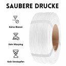 10kg passend für Bambu Lab Refill Filament PETG-HF I 10x 1kg Spule 3D Drucker kompatibel mit Bambulab Leerspule Mit Notch für AMS AMS2 P2S, H2D, H2S, X1C, P1S, A1