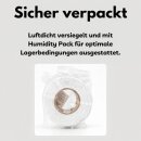 10kg passend für Bambu Lab Refill Filament PETG-HF I 10x 1kg Spule 3D Drucker kompatibel mit Bambulab Leerspule Mit Notch für AMS AMS2 P2S, H2D, H2S, X1C, P1S, A1