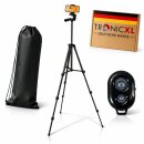 TronicXL Handystativ Stativ mit Fernbedienung &...