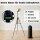 TronicXL Handystativ Stativ mit Fernbedienung & Tasche I Tripod für Smartphone Handy mit Selbstauslöser Wasserwaage passend für Apple iPhone Höhenverstellbar
