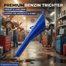 Benzin Einfülltrichter Trichter Zum Betanken von...