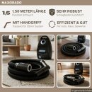 Staubsaugerschlauch mit Griff passend für Bosch Siemens 572612 00572612 Ersatzteil Z 5.0 Q 5.0 BGL8 BGL40