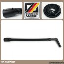 Staubsaugerschlauch mit Griff passend für Bosch Siemens 572612 00572612 Ersatzteil Z 5.0 Q 5.0 BGL8 BGL40