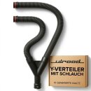ULROAD PRO Y-Schlauch-Staubanschluss Set passend für...
