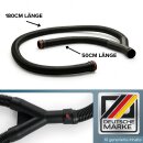 ULROAD PRO Y-Schlauch-Staubanschluss Set passend für Bosch Click and Clean für Kreissäge Zubehör Tischkreissägen Schleifgeräte Absaugung