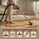 Staubsaugerdüse Rohr Schlauch Griff passend für...