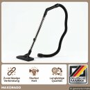 Staubsaugerdüse Rohr Schlauch Griff passend für Siemens Z 3.0, 4.0, 5.0, 6.0, Q 4.0, 5.0, 8.0, M 5.0 Zubehör Staubsauger Set