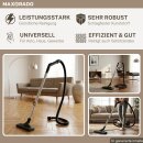 1,5m Set Ersatzteile Staubsauger Düse Rohr Schlauch Griff passend für Berner BWDVC 26, BWDVC 28L