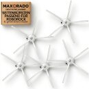 Seitenbürsten Zubehör passend für Roborock...