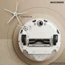 Seitenbürsten Zubehör passend für Roborock S4 S5 MAX S6 Pure E2 E3 E4 E5 Q5 Xiaomi C1