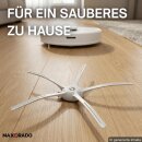 Seitenbürsten Zubehör passend für Roborock S4 S5 MAX S6 Pure E2 E3 E4 E5 Q5 Xiaomi C1