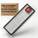 Zubehör Filter Set passend für Roborock S4 S5...