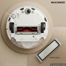 Zubehör Filter Set passend für Roborock S4 S5 MAX S6 Pure E2 E3 E4 E5 Q5 Xiaomi C1