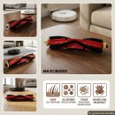 5x Hauptbürste Zubehör Set passend für Roborock S4 S5 MAX S6 Pure E2 E3 E4 E5 Q5 Xiaomi C1