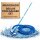 Poolbürste Poolsauger mit Teleskopstange 5,5m Schlauch für Skimmer Filteranlage Pumpe 38mm