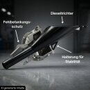 Diesel Trichter Adapter Fehlbetankungsschutz Einfüllhilfe Dieselfahrzeuge für Kanister Flasche