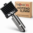 P2S H2S H2D Hotend mit 0,2mm Düse 1:1 passend...