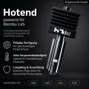 P2S H2S H2D Hotend mit 0,2mm Düse 1:1 passend...