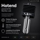 P2S H2S H2D Hotend 0,4mm Düse passend für Bambu...