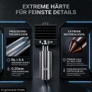 2x P2S H2S H2D Hotend passend für Bambu Lab 0,4mm Nozzle 1,75mm Filament wie PETG-HF PLA Basic