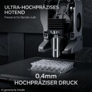 2x P2S H2S H2D Hotend passend für Bambu Lab 0,4mm Nozzle 1,75mm Filament wie PETG-HF PLA Basic
