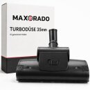 Staubsauger 35mm Turbodüse Tierhaardüse Bodendüse Turbobürste Zubehör