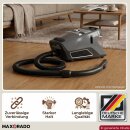 Staubsaugerschlauch + Griff passend für Miele CX1 Blizzard Staubsauger