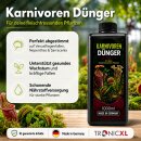 Karnivoren Dünger 1L für fleischfressende...