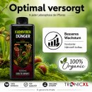 Karnivoren Dünger 1L für fleischfressende Pflanzen wie Venusfliegenfalle
