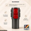 Staubsauger Adapter passend für Dyson V7 V8 V11 V15 auf 32mm Zubehör