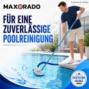 Pool Ersatzteile 5,3cm Stift Splint Pin Bodendüse passend für Intex Bestway