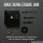 2x MakerKit Uhr KIT 011 Clock Components MH011 passend für Bambulab Bambu Lab 3D-Drucker I Erstelle eine Wanduhr Tischuhr (2 Stück)