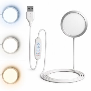 DIMMBAR LED Kit passend für Bambulab 3D Druck Drucker Lampe