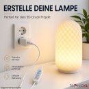 DIMMBAR LED Kit passend für Bambulab 3D Druck...