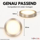 DIMMBAR LED Kit passend für Bambulab 3D Druck Drucker Lampe
