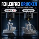 1kg Refill Filament PETG-HF GRAU passend für Bambu Lab 3D Drucker AMS AMS2 P2S, H2D