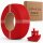 1kg Refill Filament PETG-HF ROT passend für Bambu Lab 3D Drucker kompatibel mit Bambulab Leerspule (Mit Notch) AMS AMS2 P2S, H2D, H2S, X1C, P1S, A1, P1P, A1 mini