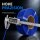 1kg Refill Filament PETG-HF BLAU passend für Bambu Lab 3D Drucker kompatibel mit Bambulab Leerspule (Mit Notch) AMS AMS2 P2S, H2D, H2S, X1C, P1S, A1, P1P, A1 mini