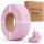 1kg Refill Filament PETG-HF PINK passend für Bambu Lab 3D Drucker kompatibel mit Bambulab Leerspule (Mit Notch) AMS AMS2 P2S, H2D, H2S, X1C, P1S, A1, P1P, A1 mini (Pink)