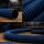 1,8m Staubsaugerschlauch blau Antistatisch 32mm Innen 38mm Aussen