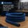 15m Staubsaugerschlauch blau Antistatisch 32mm Innen 38mm Aussen