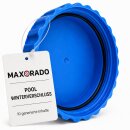 Winterverschluss passend für Intex Bestway Pool Abdekcung